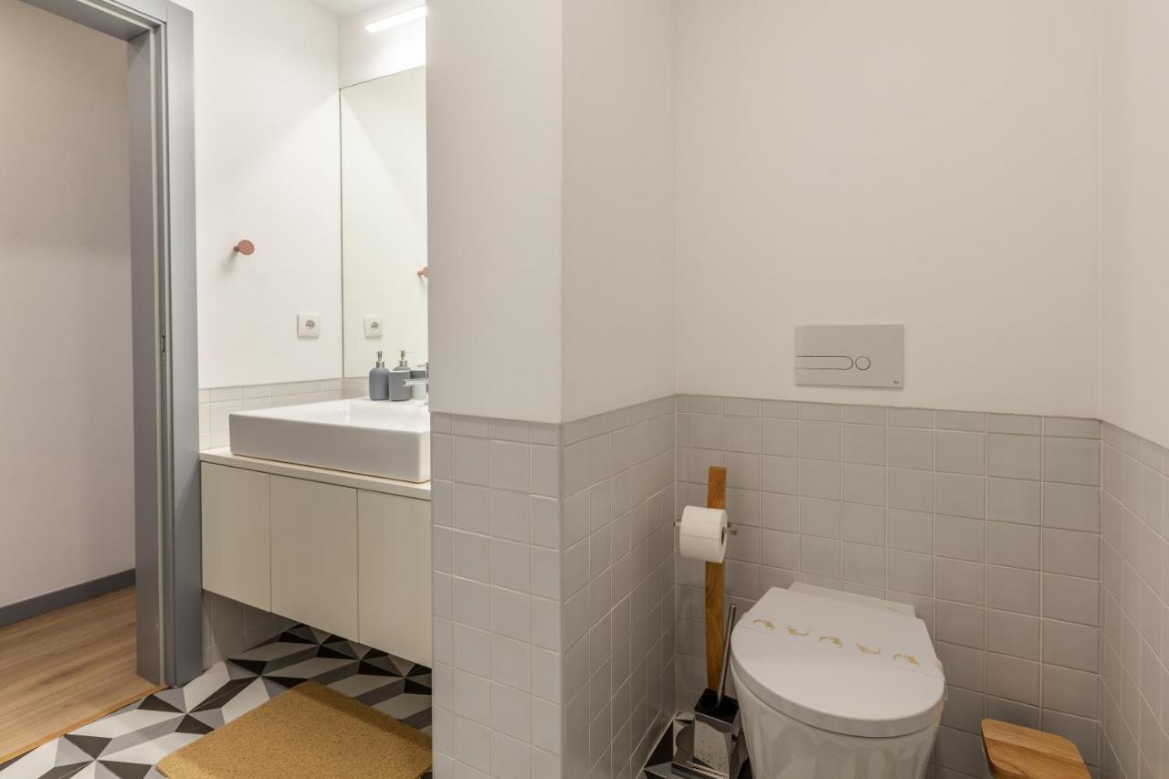 Sao Bento Apartment - Minho'S Guest Μπράγκα Εξωτερικό φωτογραφία